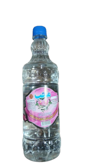 گلاب دو آتشه
